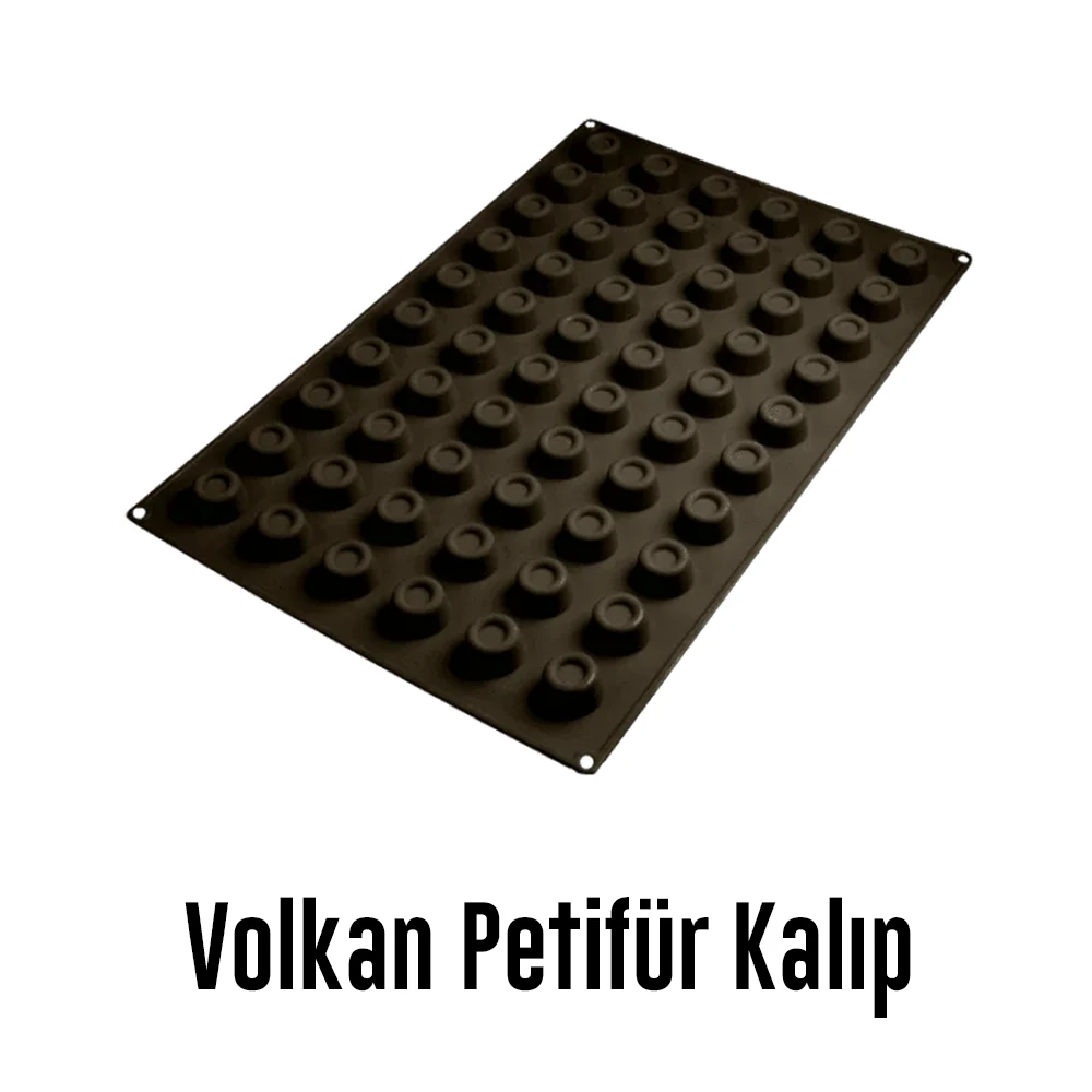 Profesyonel Silikon Kalıp 40x60 Cm - Model 3