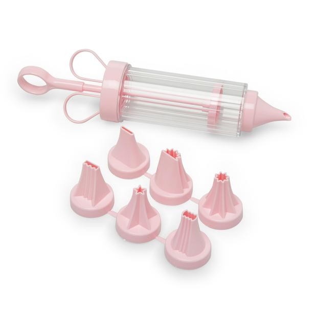 Pempe Plastik Krema Pompası 6 Uçlu
