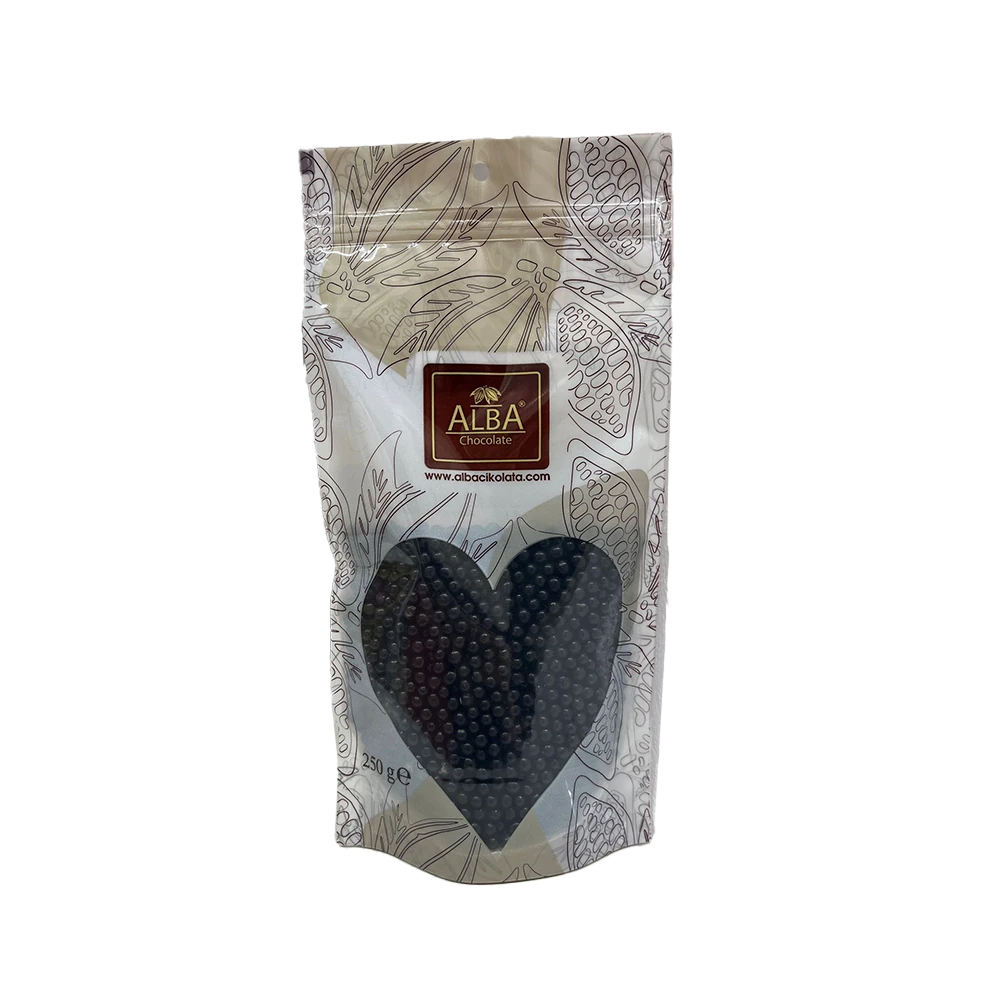 Alba Pirinç Patlağı 1 Kilo - Bitter