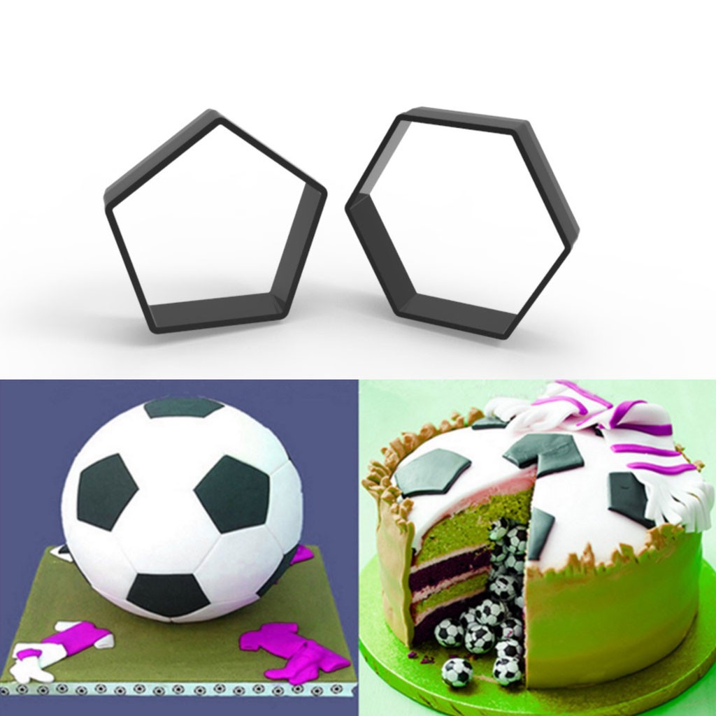 Fubol Topu Kesici Set 2'Li