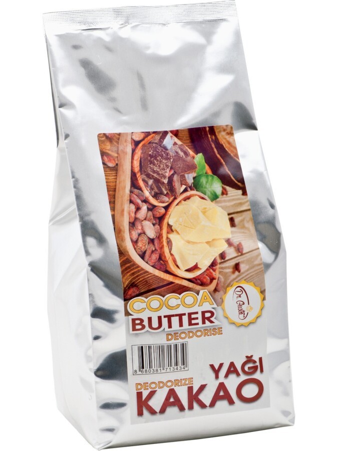 Dr Gusto Endüstriyel Ürünler 1 Kg - Kakao Yağı