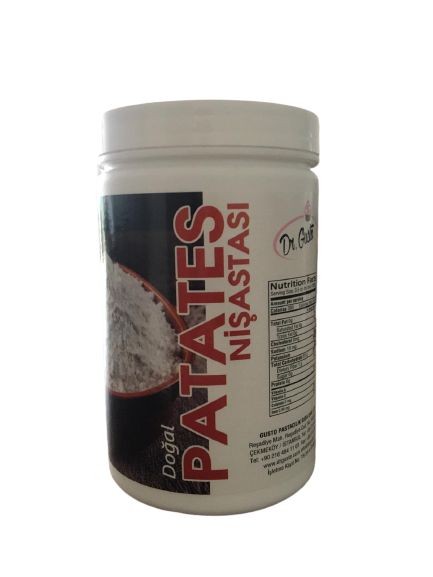 Dr.Gusto Pasta Katkı Maddeleri - Modifiye Patates Nişastası 200 Gr