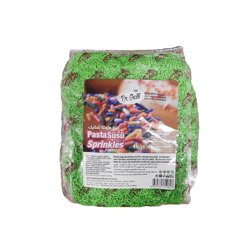 Dr.Gusto Granül 1 Kg