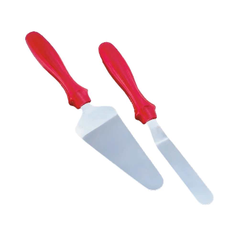 Palet Spatula Set