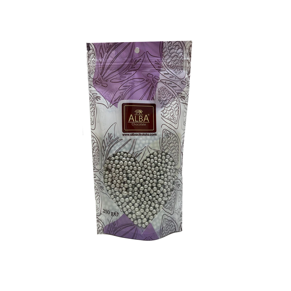 Alba Pirinç Patlağı 1 Kilo - Gümüş