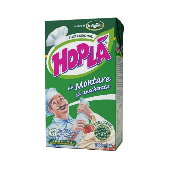 Hopla Krem Şanti