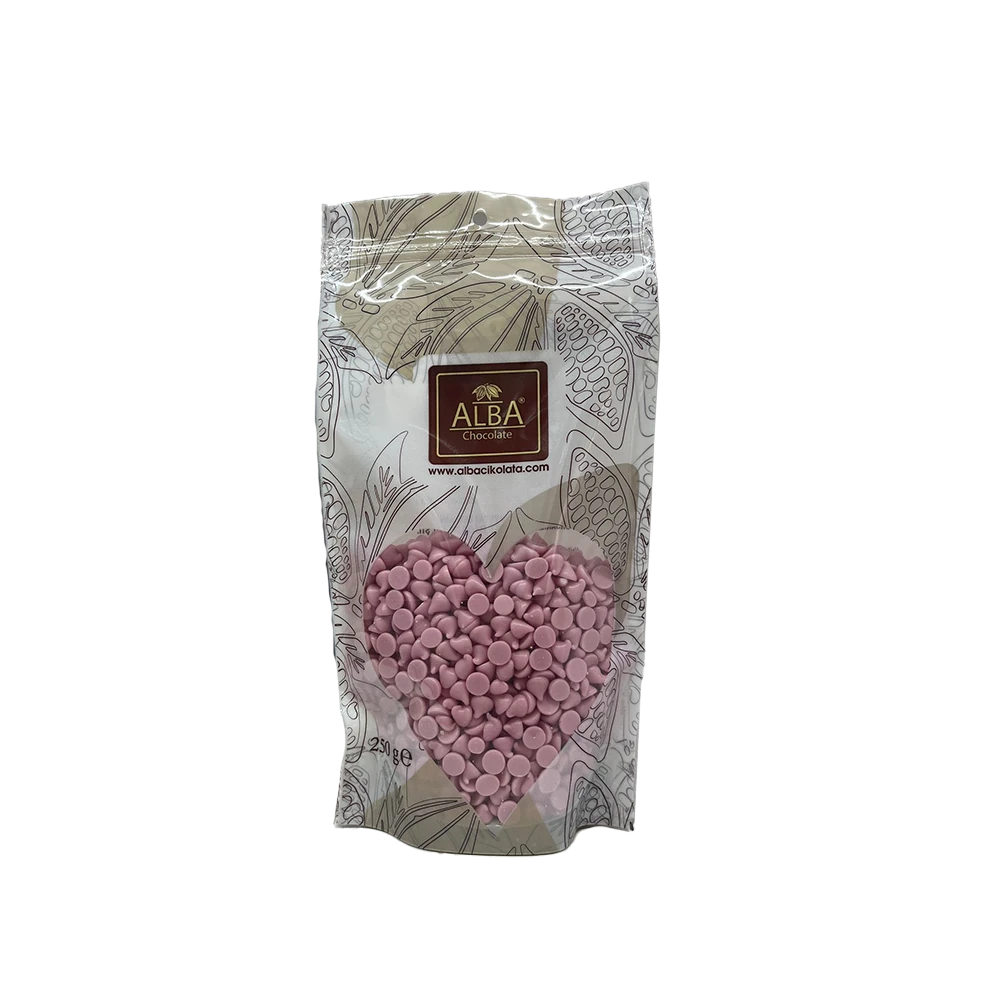 Alba 250 Gr Damla Kokolin - Frambuaz