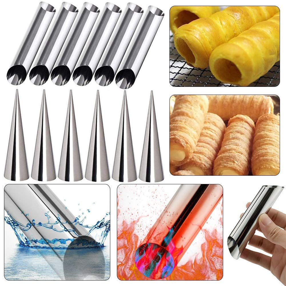 6'Lı Korne Kalıbı