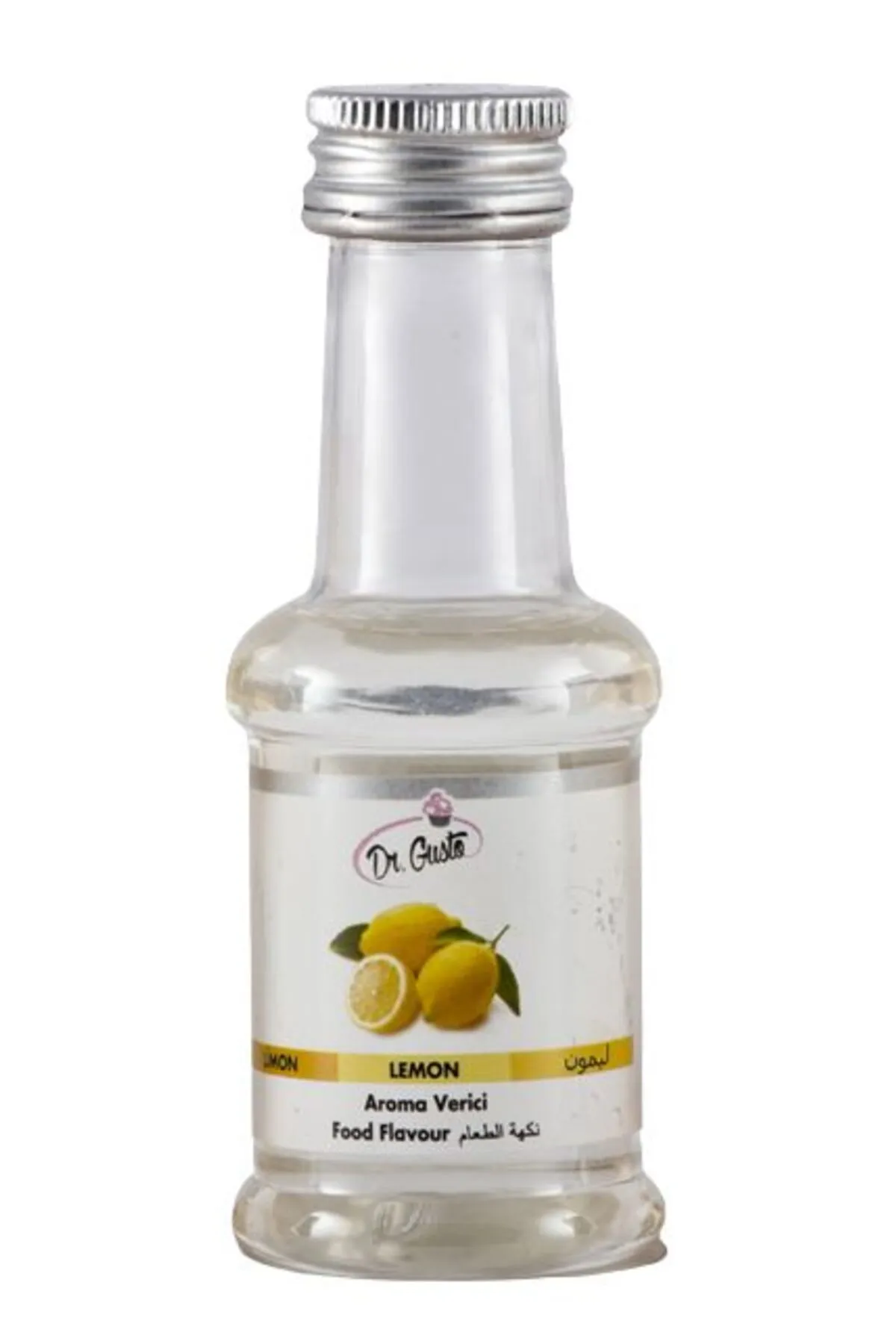Dr Gusto Aroma 250 Gr - Limon