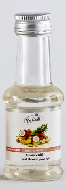 Dr Gusto Aroma 250 Gr - Egzotik Meyveler