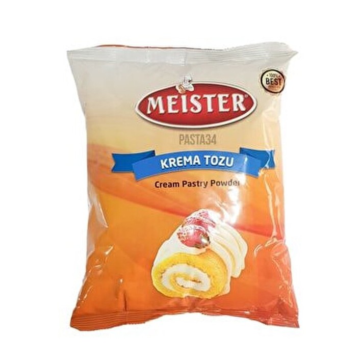 Meıster Krema Tozu