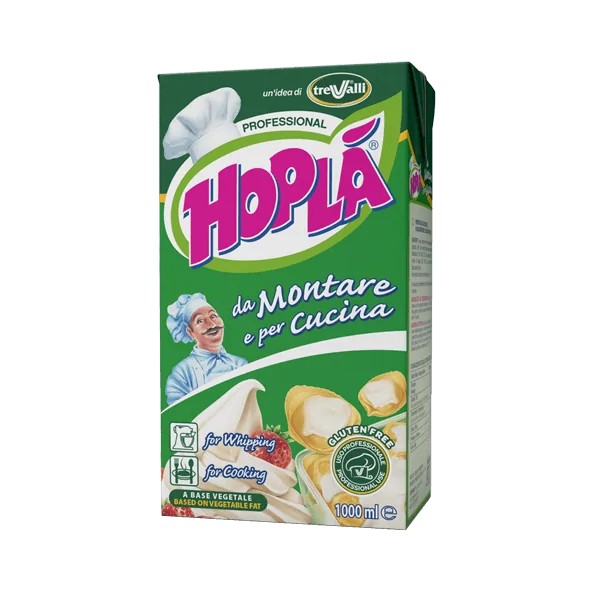 Hopla Krem Şanti