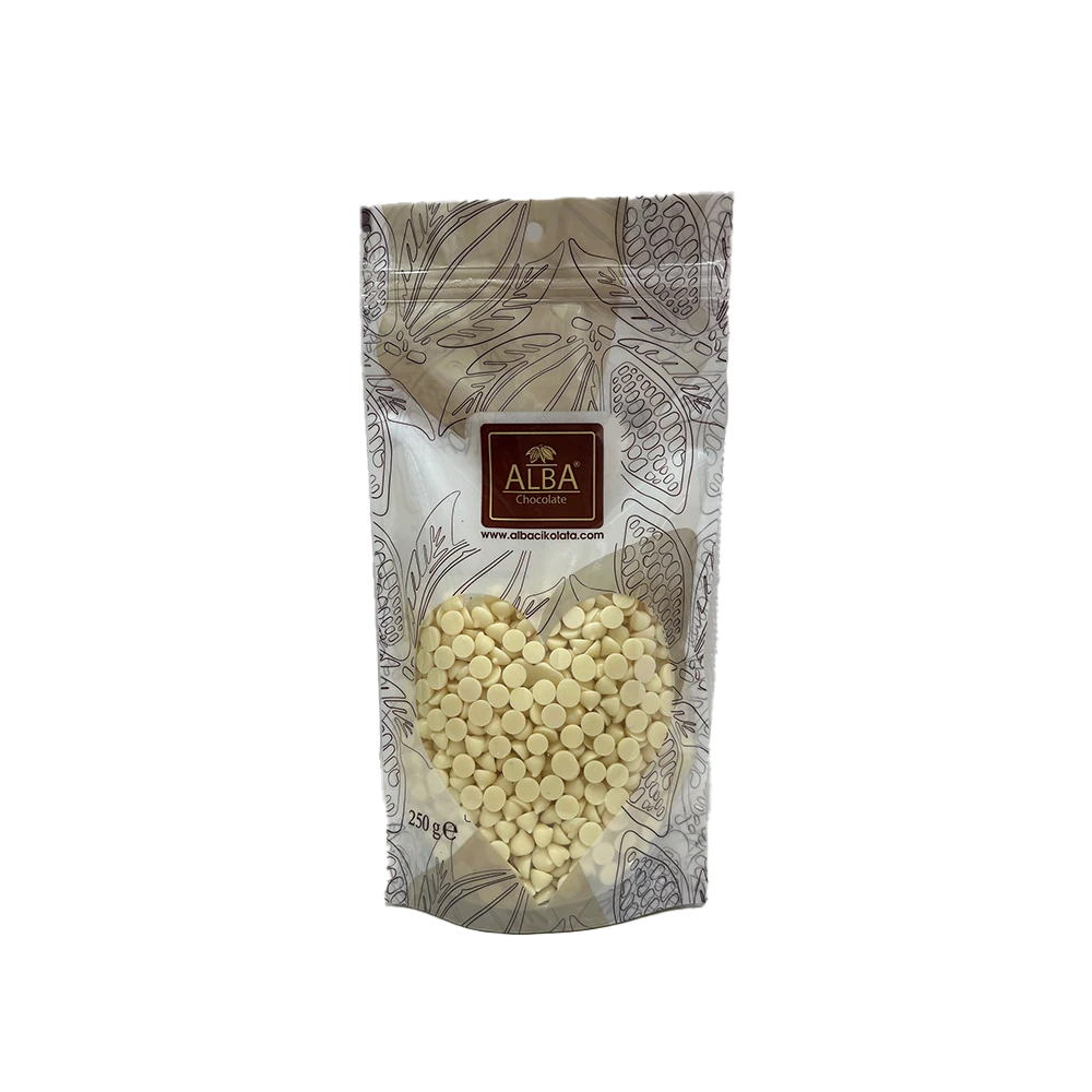 Alba 250 Gr Damla Kokolin - Fildişi