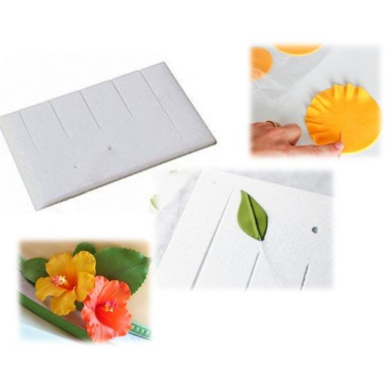 Cellboard Çiçek Modelleme Tablası