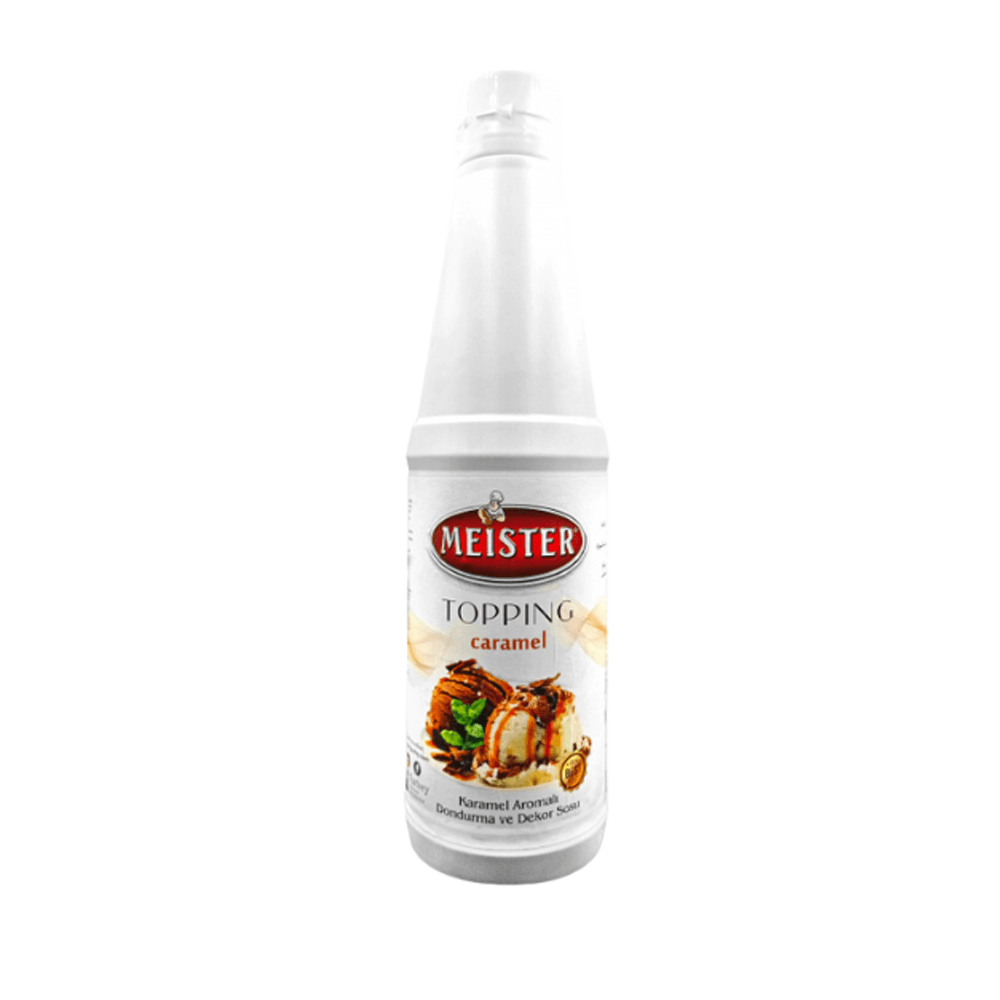 Meister Dondurma Sos