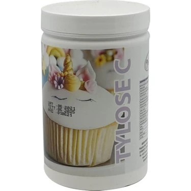 Dr.Gusto Mini Pasta Katkı Maddeleri - Tylose-C 80 Gr