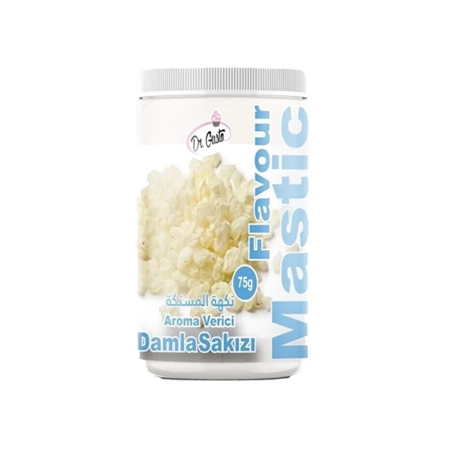 Pasta Katkı Maddeleri - Damla Sakızı