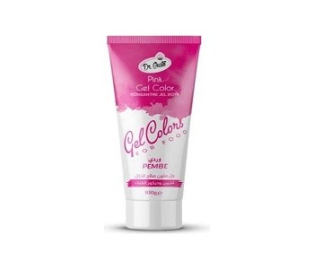 Dr Gusto Jel Boya 100 Gr - Pembe
