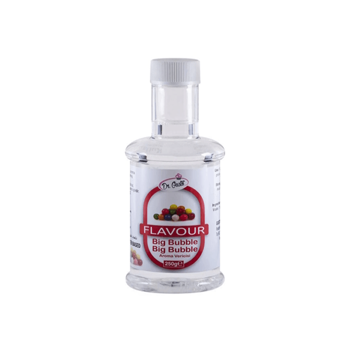 Dr Gusto Aroma 250 Gr - Big Bubble