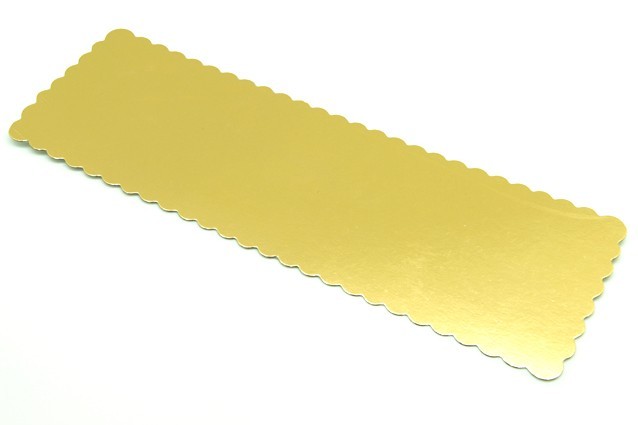 Pasta Altlığı Gold 32X10 Cm