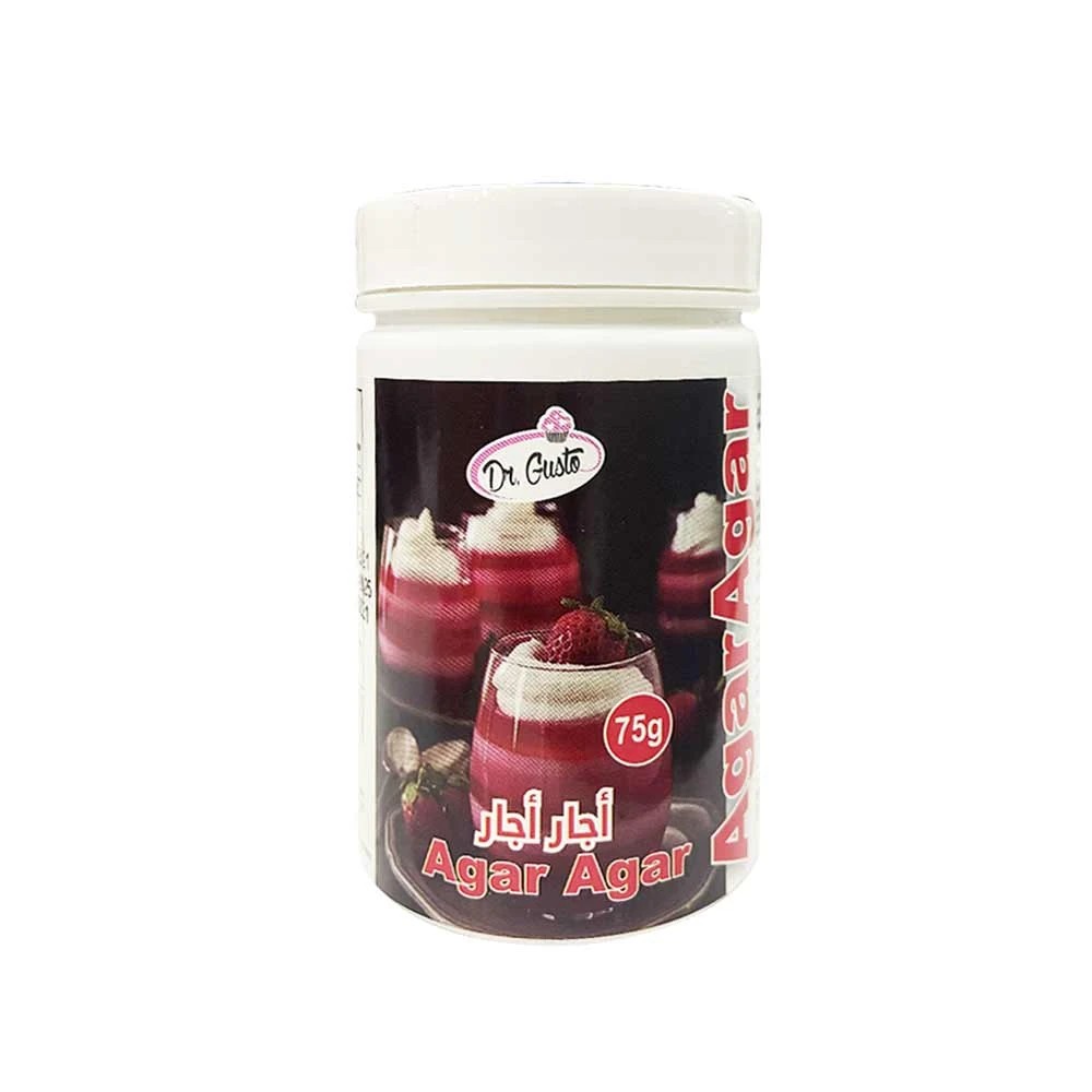 Pasta Katkı Maddeleri - Agar Agar