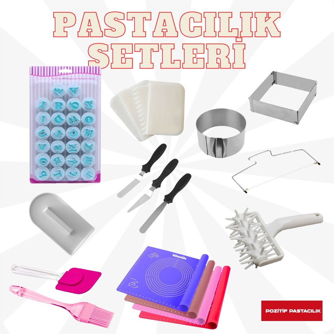 Pastacılık Seti 1