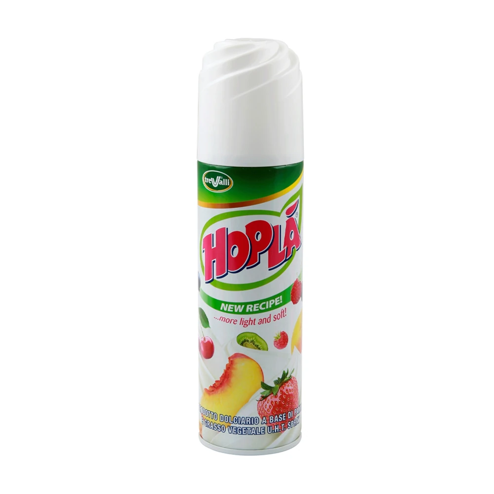 Hopla Sprey Krem Şanti 250gr