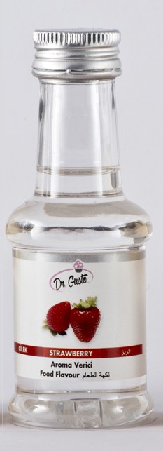 Dr Gusto Aroma 250 Gr - Çilek