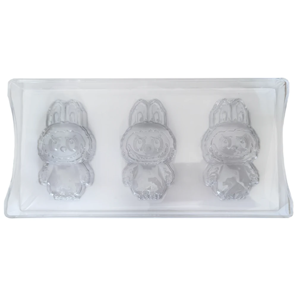 Labubu Polikarbon Çikolata Kalıbı