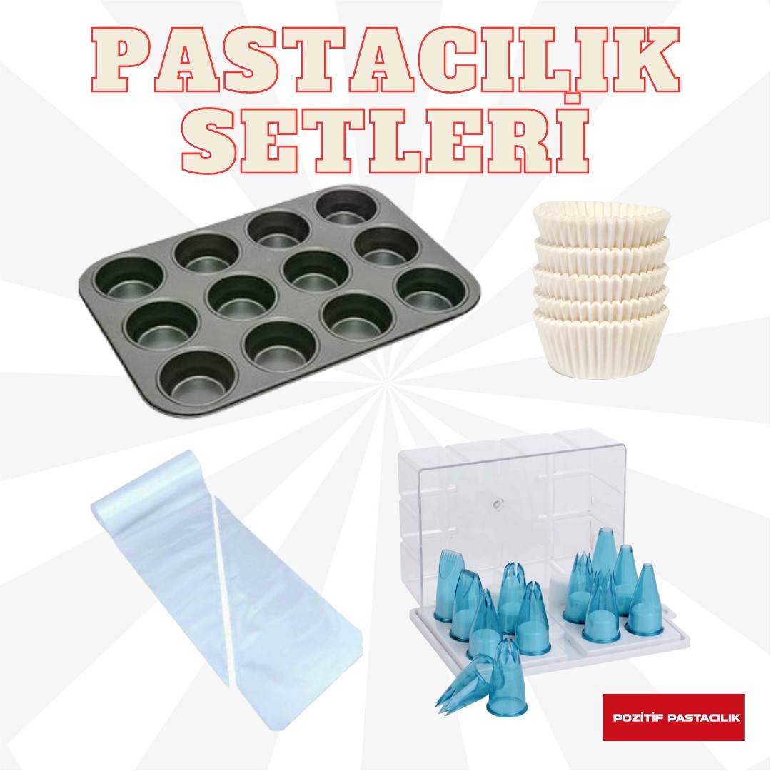 Pastacılık Seti 2