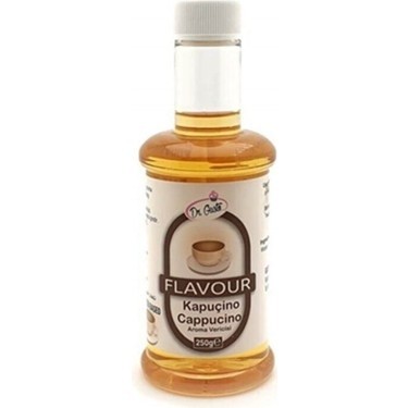 Dr Gusto Aroma 250 Gr - Kapuçino