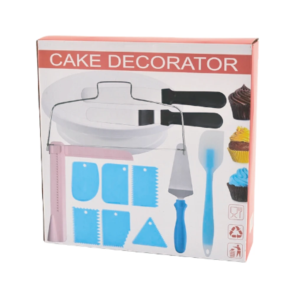 Pasta Ekipman Setleri