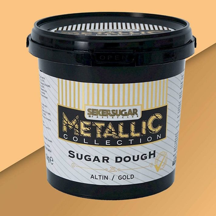 Seker & Sugar Metallıc Collectıon 200 Gr