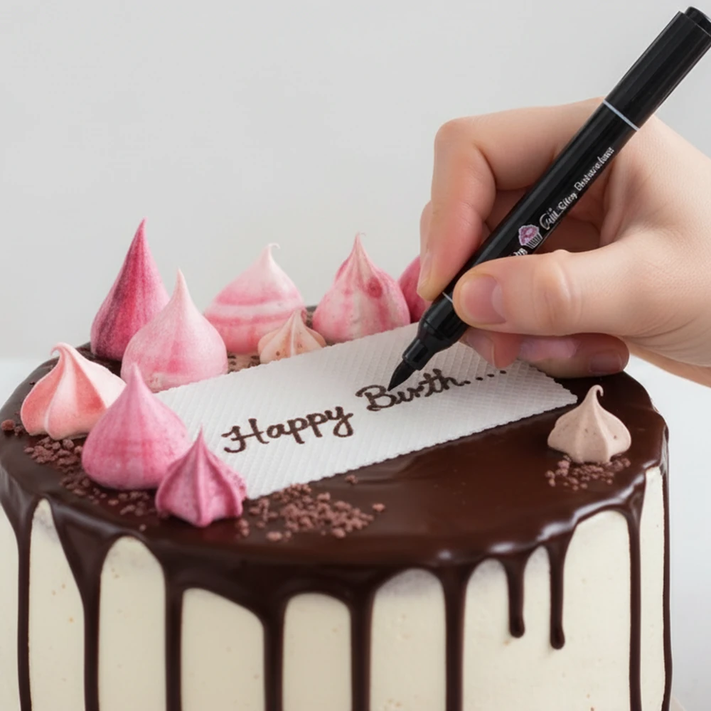 Dr Gusto Gofret Yazı Plakası 25'li