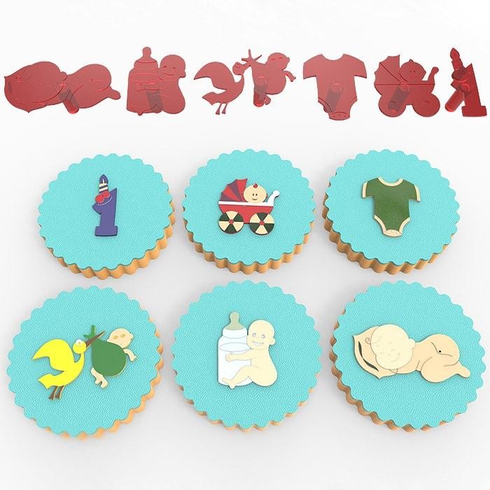 Bebek Transfer Set