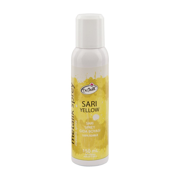 Dr Gusto Sprey Boya 150 Ml