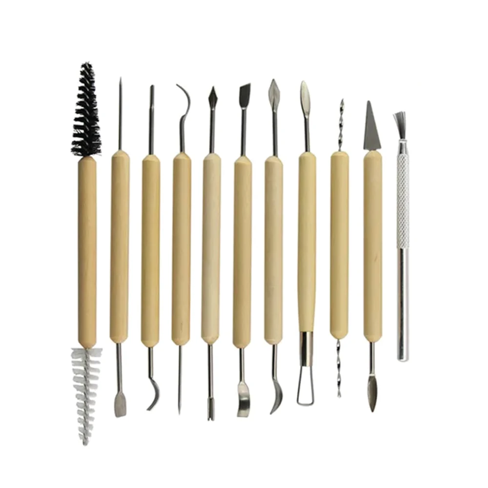 11'li Kretuar Oyma Set