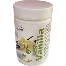 Dr.Gusto Mini Pasta Katkı Maddeleri - Vanilya Tozu 75 Gr