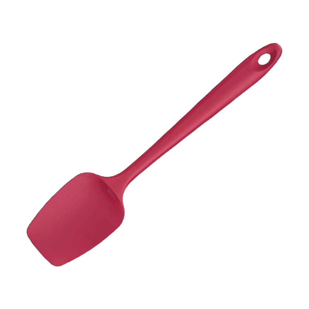 Silikon Spatula Kaşık