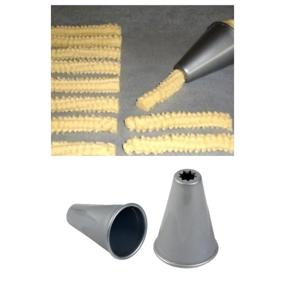 Tırtıl Kurabiye Kalıbı