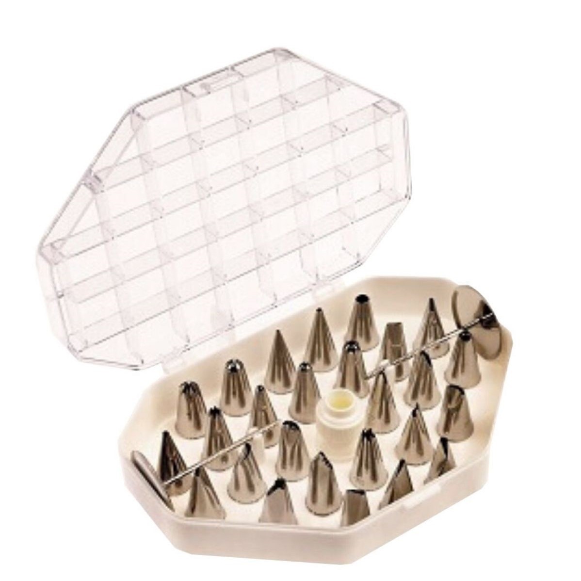 26'Lı Metal Duy Set