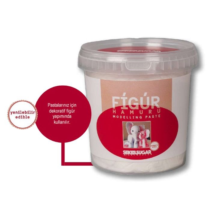 Seker & Sugar Figür Hamuru 1 Kg