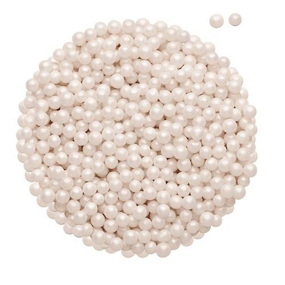MyBake Boncuk Şeker Sprinkles 45 Gr - Sedef