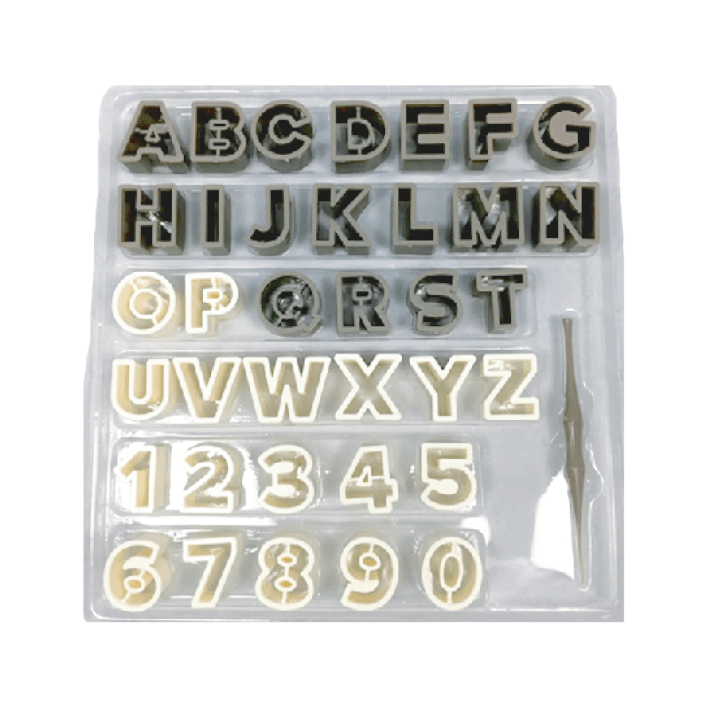 Alfabe Set