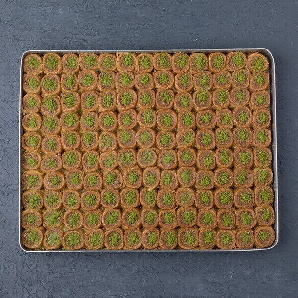 Fıstıklı Saray Sarması (3,80 Kg)