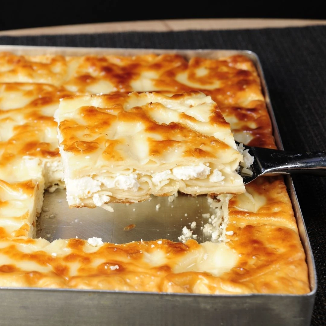 Peynirli Su Böreği (3,5 Kg)