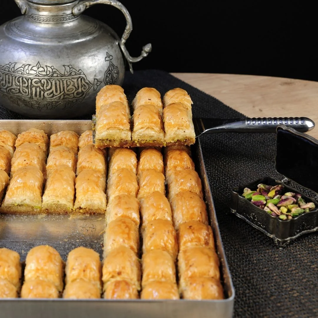 Fıstıklı Baklava