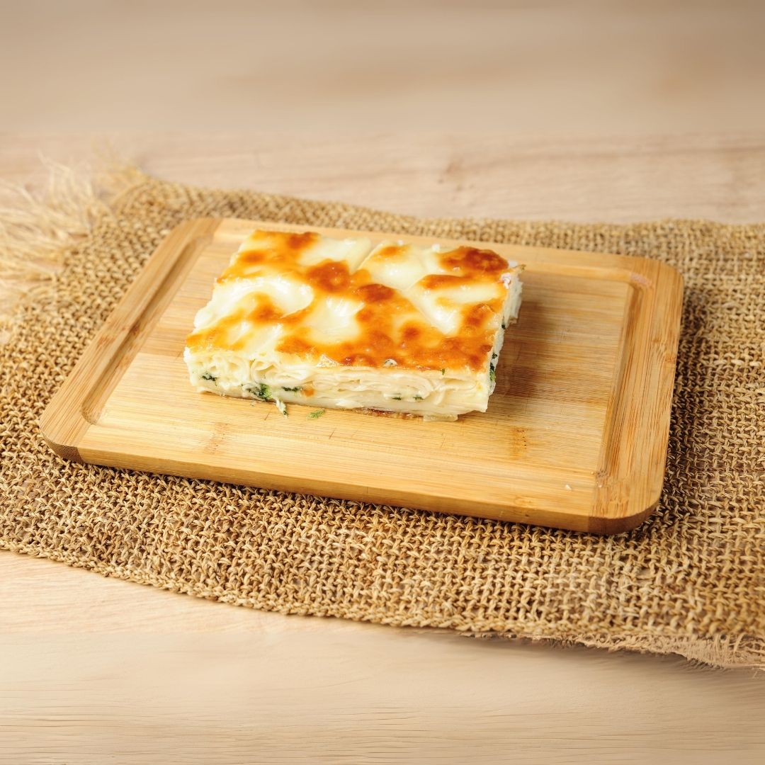 Ispanaklı Su Böreği (3,5 Kg)