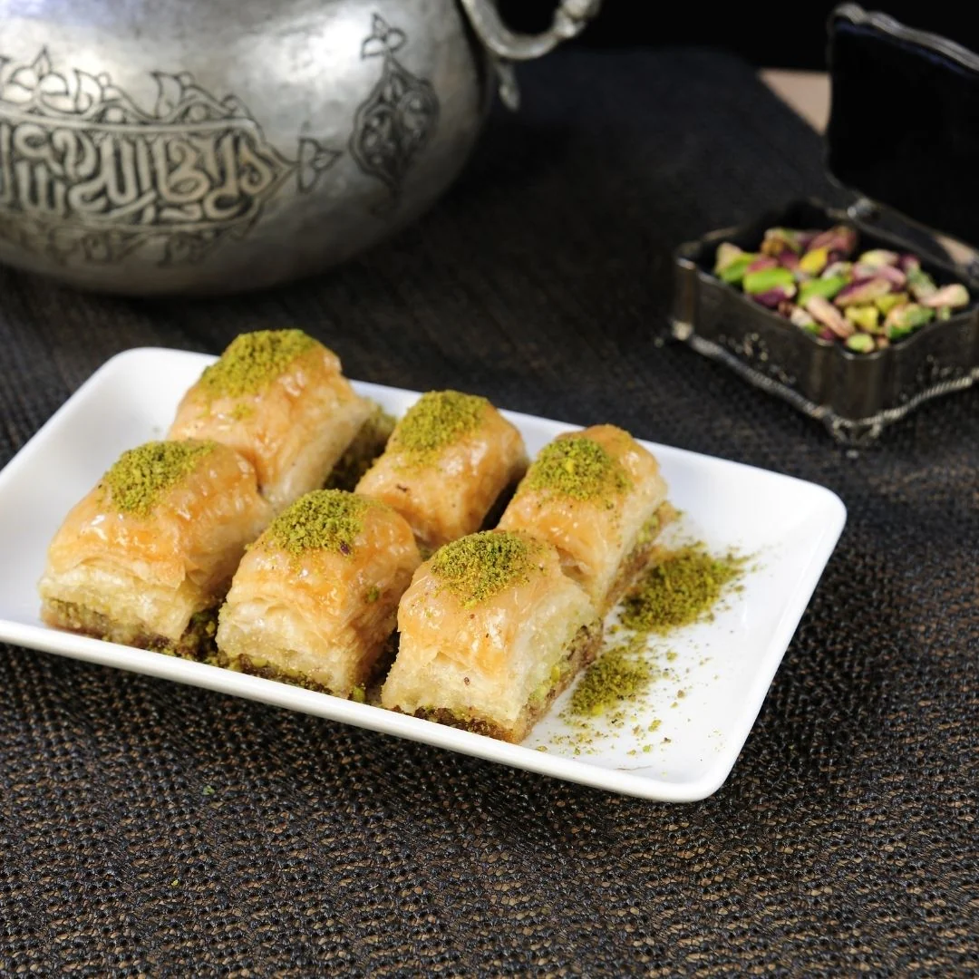Fıstıklı Baklava
