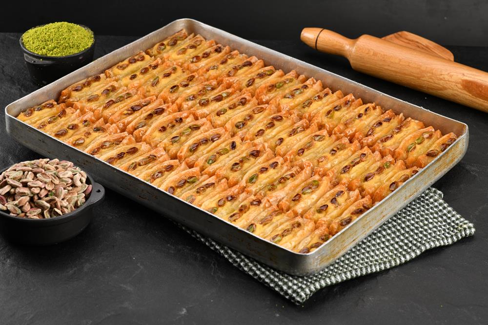 Fıstıklı Prenses Yeşil (3,80 Kg)